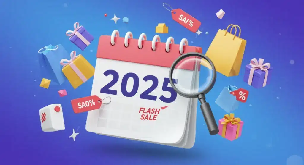 Unlock 2025’s Best Daily Deals: A 3-Month Flash Sale Guide