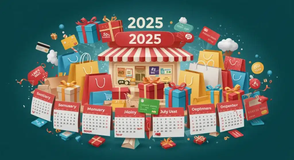 2025’s Top 3 Time-Sensitive Seasonal Sales