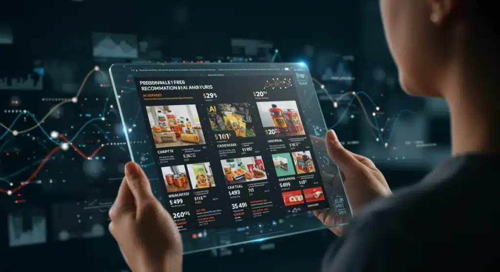 AI-Driven Weekly Flyers: Personalization by 2025 & Benefits