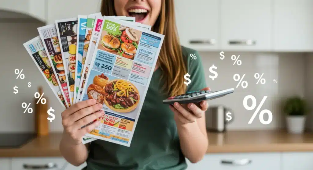 Weekly Flyer Hacks: Boost Your Savings by 25% Annually