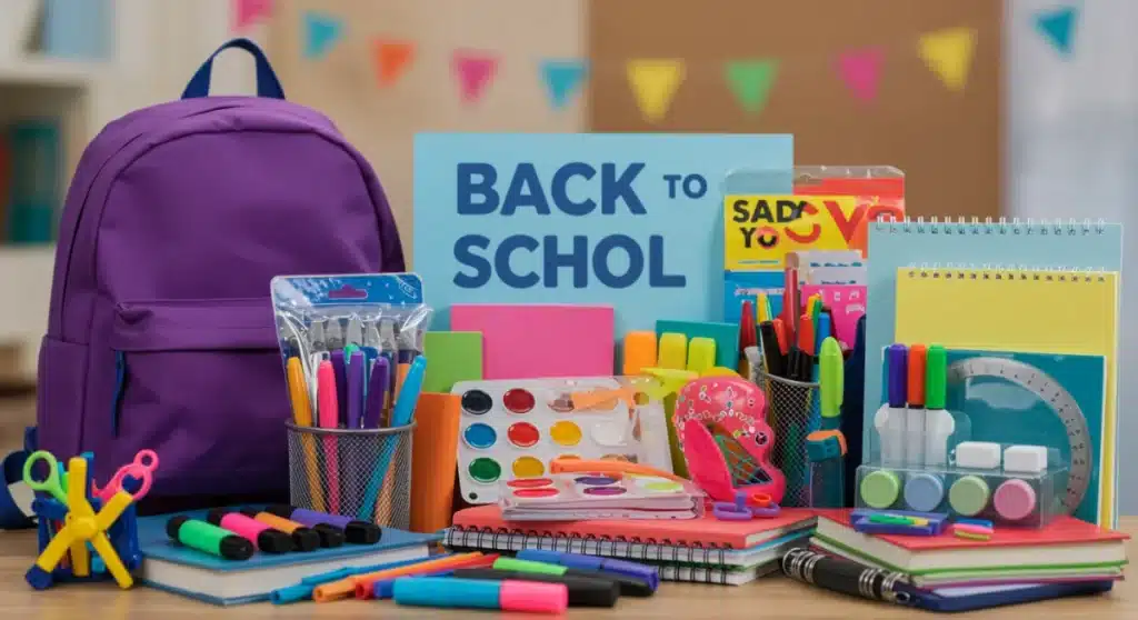 Back-to-School Sales 2025: Save $75 on School Essentials