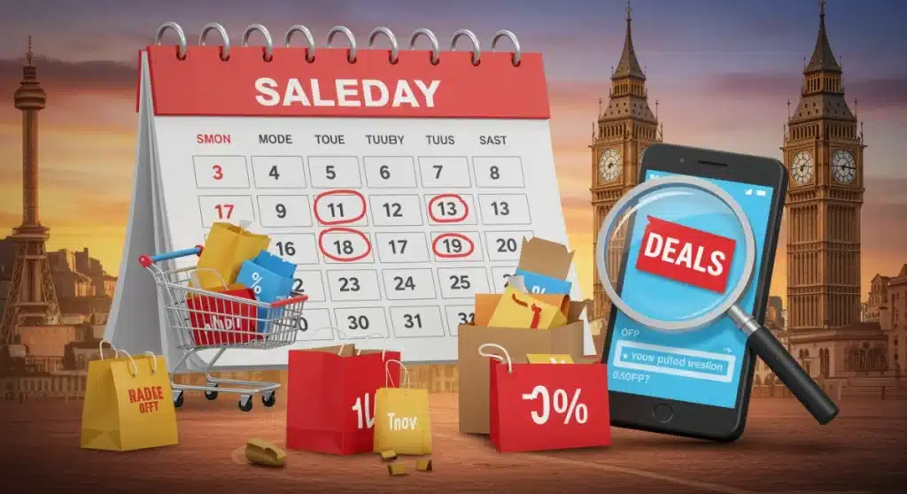 Best Days for Daily Deals in US: A 2025 Data-Driven Guide
