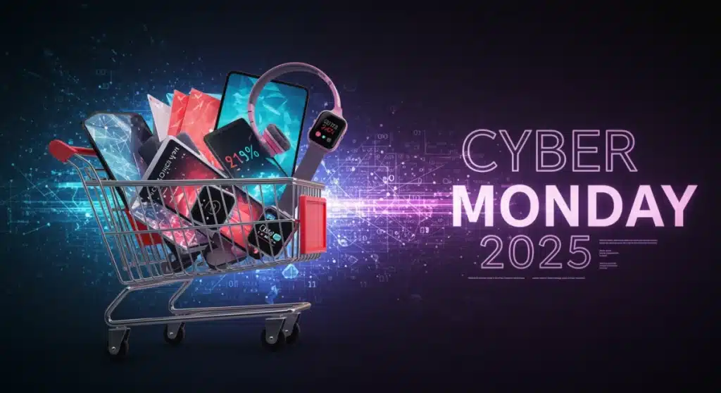Cyber Monday 2025: Top 10 Tech Gadget Deals Expected