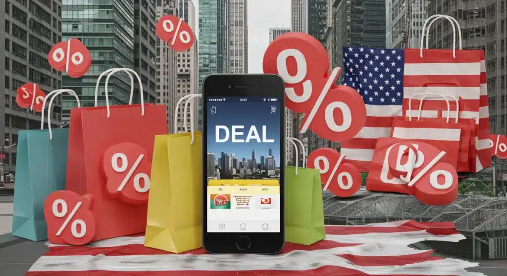 Insider Tips: 30%+ Daily Deals in the US (2025 Edition)