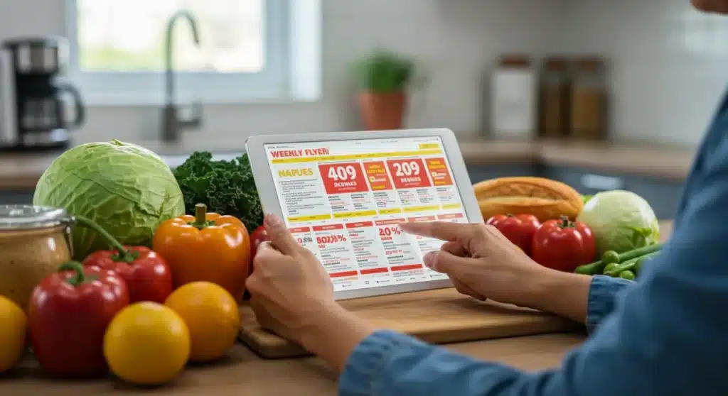 Maximize Savings: Digital Weekly Flyers for 15% Discount in 2025