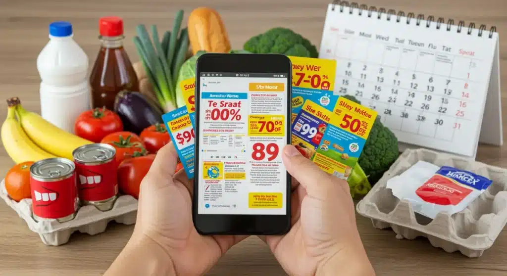 Best Day to Check Weekly Flyers for Maximum Savings in 2025