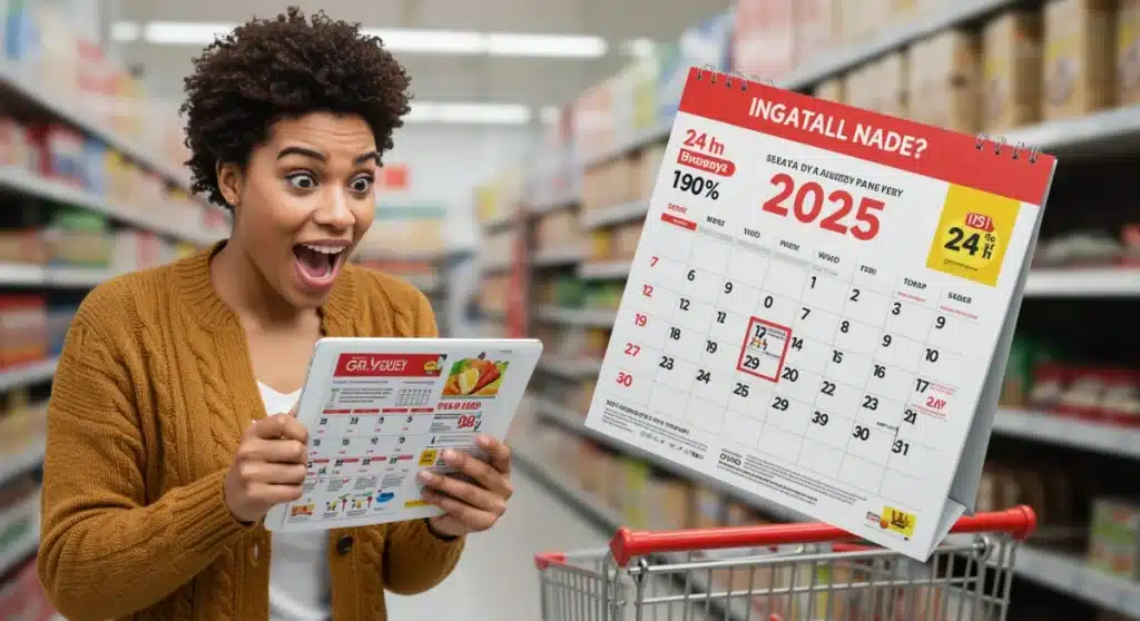 Early Access Weekly Flyers: Get 24 Hours Ahead in 2025