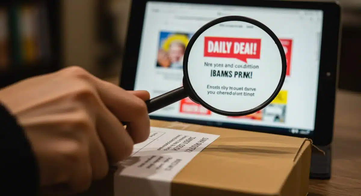 Examining fine print of daily deal return terms and conditions