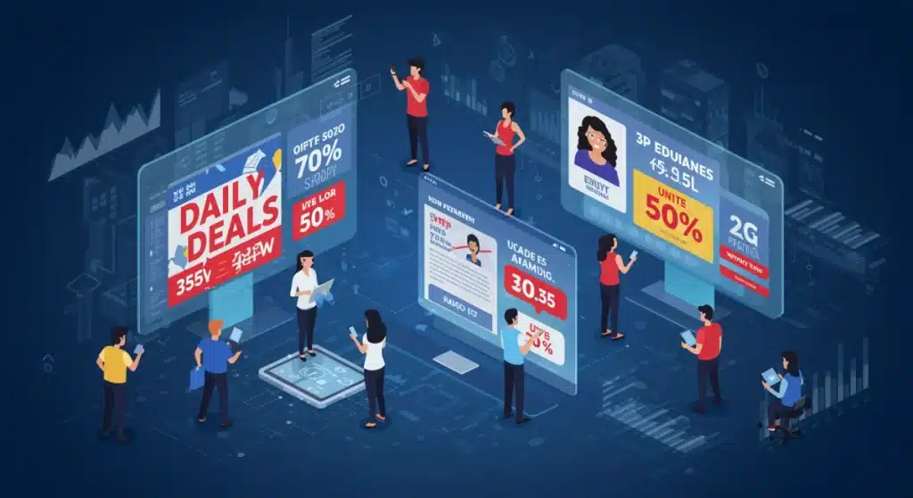 Future of Daily Deals: US Consumer Insights by 2026