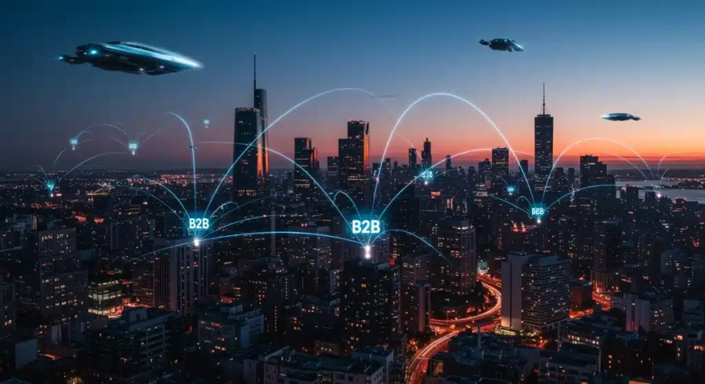 B2B Market Outlook 2025: 3 High-Growth U.S. Sectors