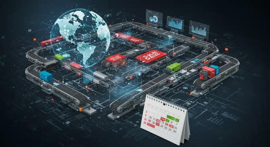 Supply Chain Changes 2025: Maximize Seasonal Sales Deals