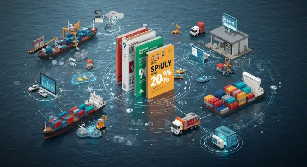 Supply Chain Shifts & 2025 Weekly Flyer Deals: What to Expect