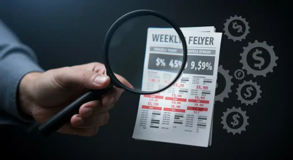Weekly Flyer Pricing Strategies: Retailer Secrets for 2025 Revealed