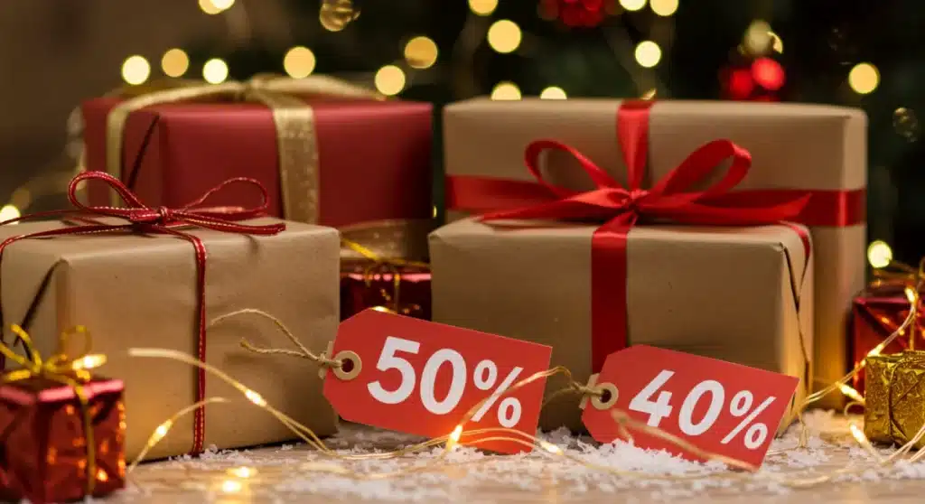 Holiday Gifting Sales 2025: Save 30% on Popular Items