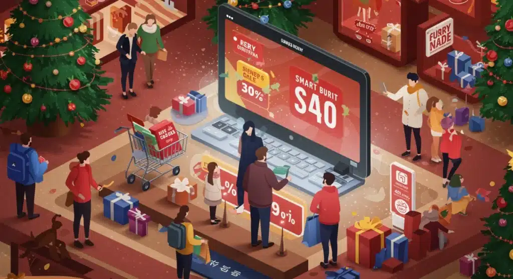 Holiday Seasonal Sales 2025: Top 7 Trends Shaping Deals