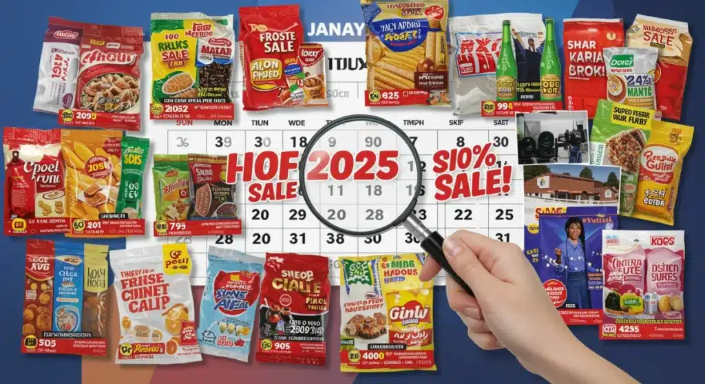 January 2025: Uncovering the Hottest Weekly Flyer Deals