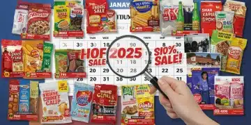 January 2025: Uncovering the Hottest Weekly Flyer Deals January 2025 weekly flyer deals, smart shopping tips