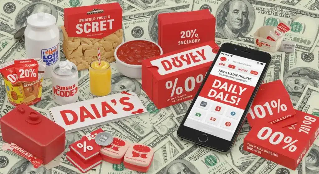 Maximize Savings: Stacking Daily Deals 2025 US Guide