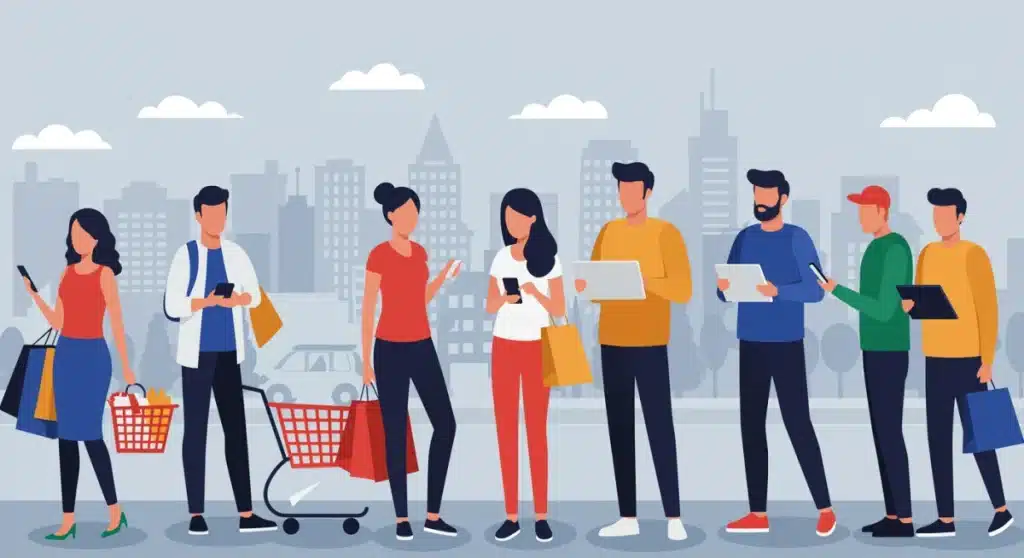 Consumer Behavior in Post-Pandemic U.S.: 6 Enduring Shifts