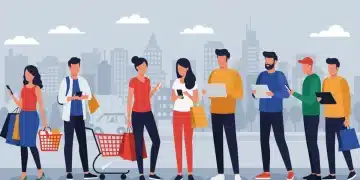 Consumers adapting to new shopping habits post-pandemic in the U.S.