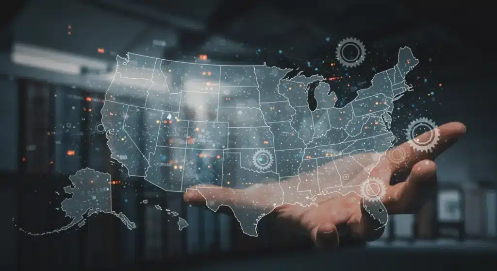Supply Chain Resilience 2025: U.S. Disruptors