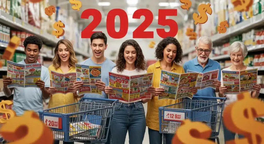 2025 Weekly Flyer Strategies: Unlocking Deals for US Shoppers