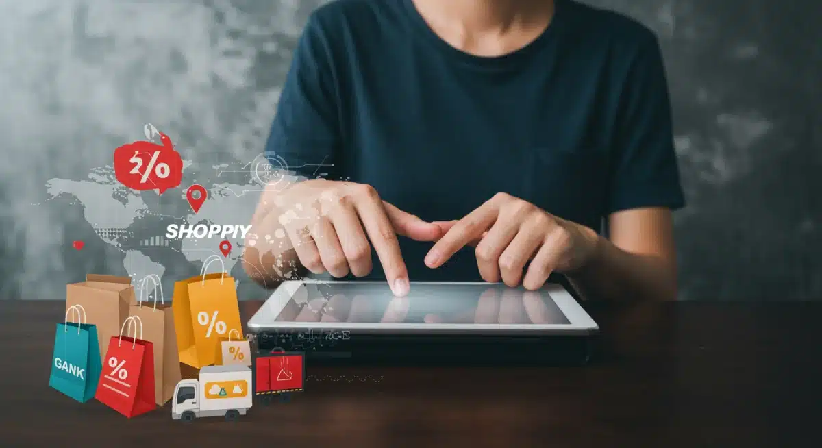 Smart shopper finding best deals in 2025 seasonal sales