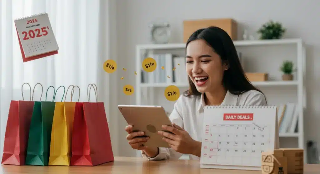 Scoring 15% More on Daily Deals: Expert US Strategies for 2025