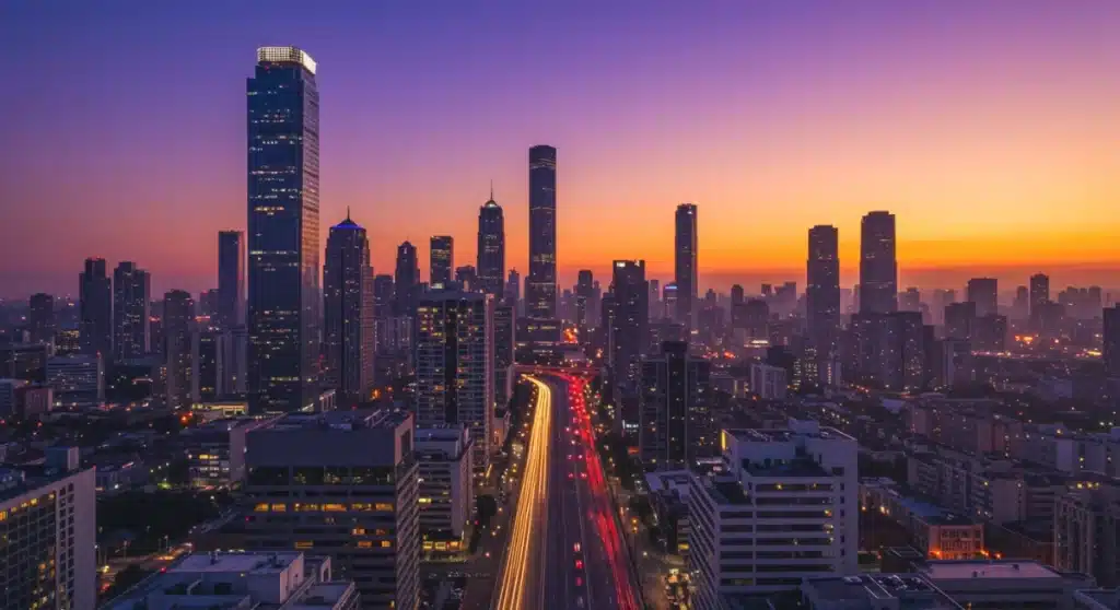 Regional Economic Performance in the U.S.: 3 Top States for 2025