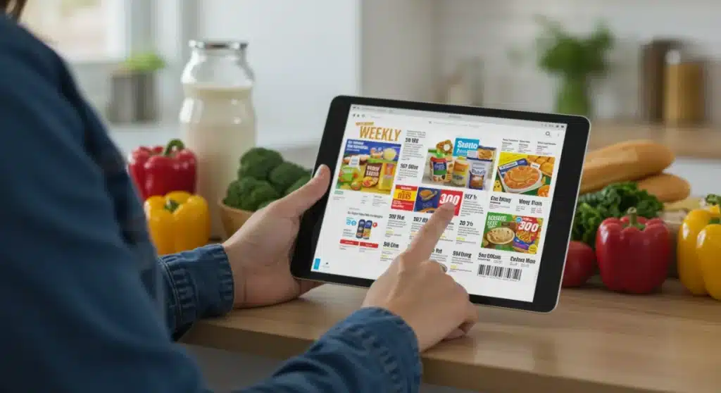 Weekly Flyers: Key Changes for US Consumers in the Last 3 Months