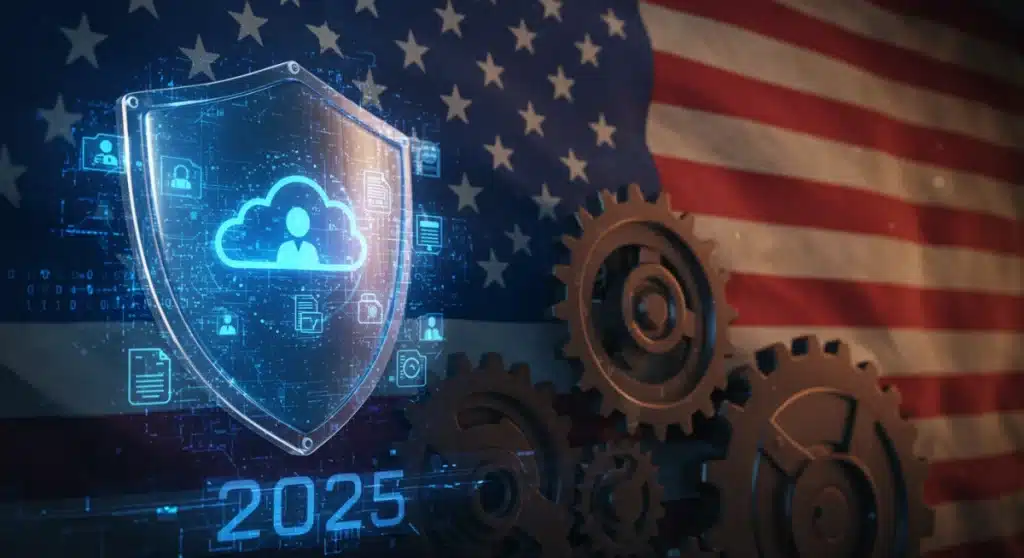 US Data Privacy: New Compliance for Businesses in 2025