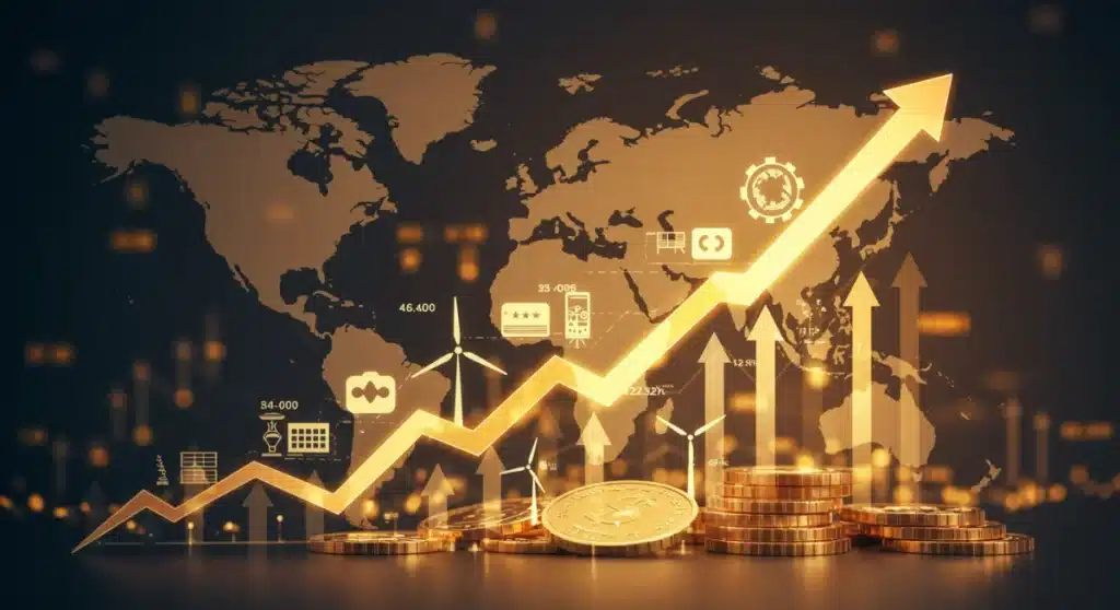 Investment Trends in the U.S.: Capitalizing on New Sector Funding by 2025