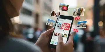 Validating Daily Deal Authenticity in the US for 2025 Person validating daily deal authenticity on smartphone in the US