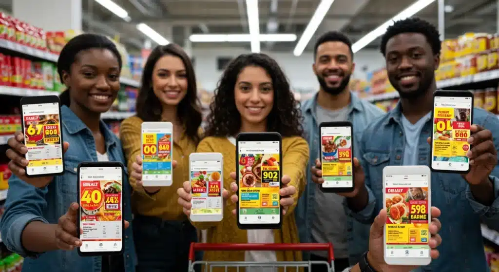 Top 5 Weekly Flyer Apps for US Shoppers in 2025: Analysis
